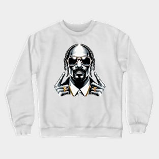 Snoop Dogg #2 Crewneck Sweatshirt